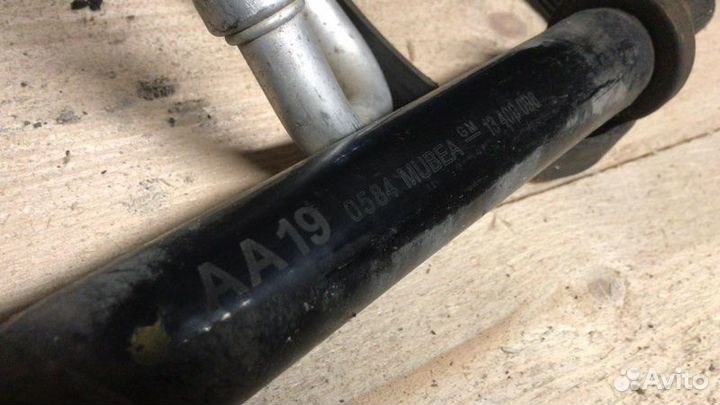 Привод правый Opel Mokka