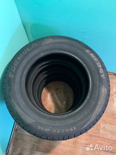 Pirelli Formula Energy 175/70 R14