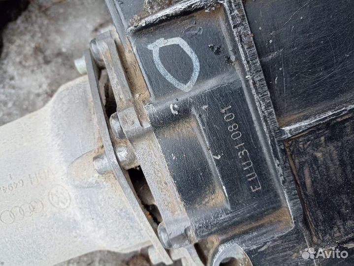 Редуктор заднего моста ауди а6 с5