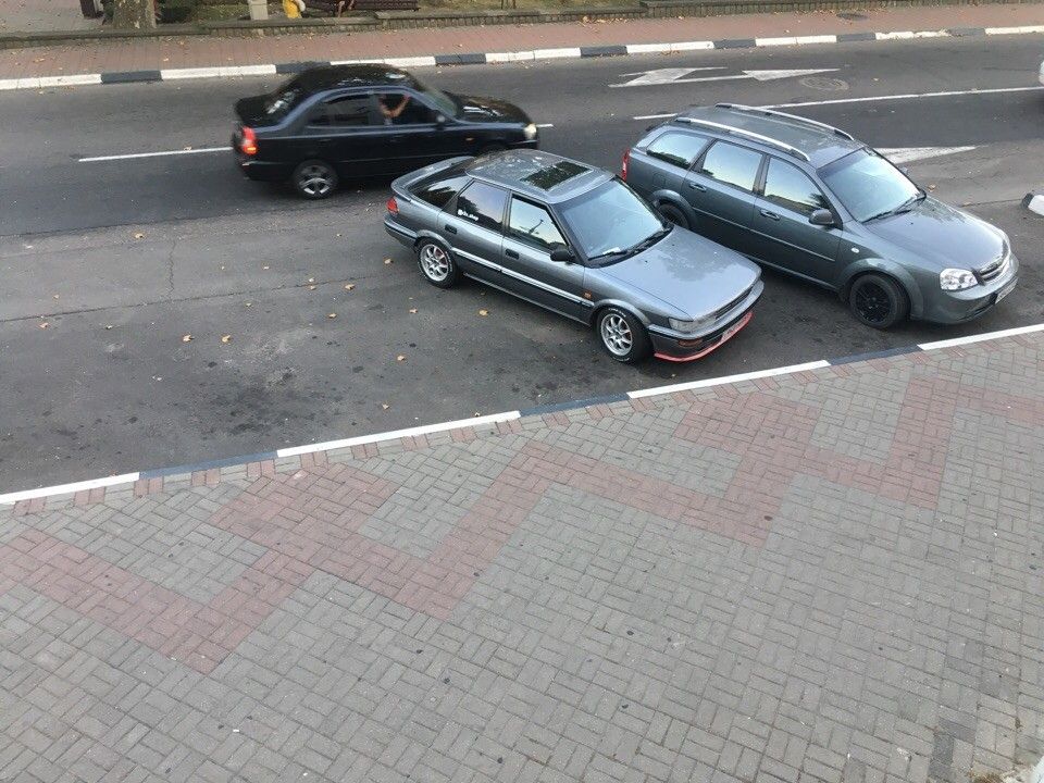 Toyota Corolla: фото владельца