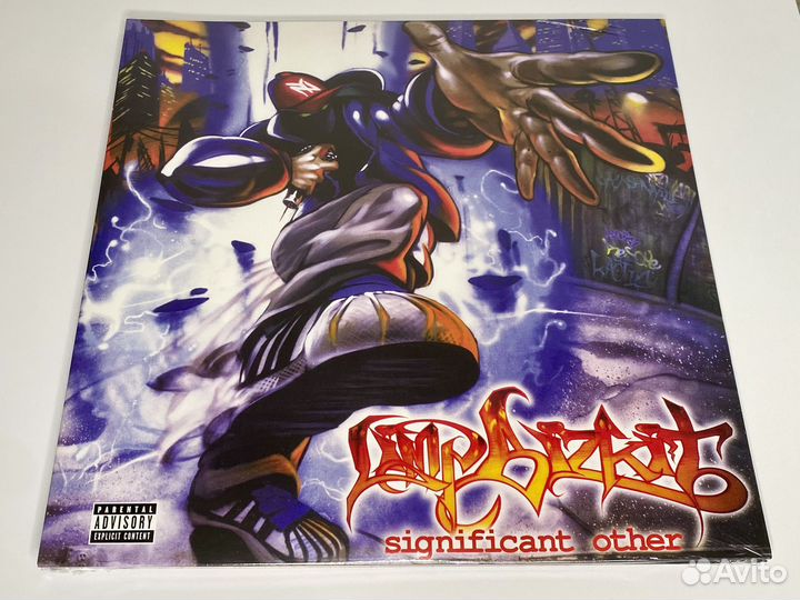 Limp Bizkit - Significant Other