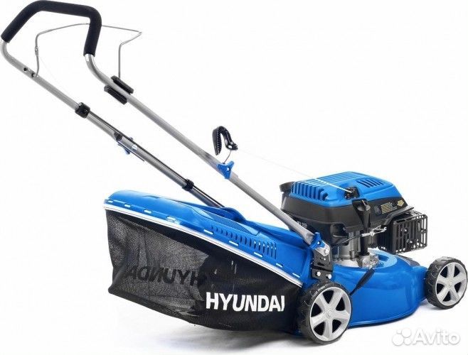 Газонокосилка бензиновая hyundai L 4310