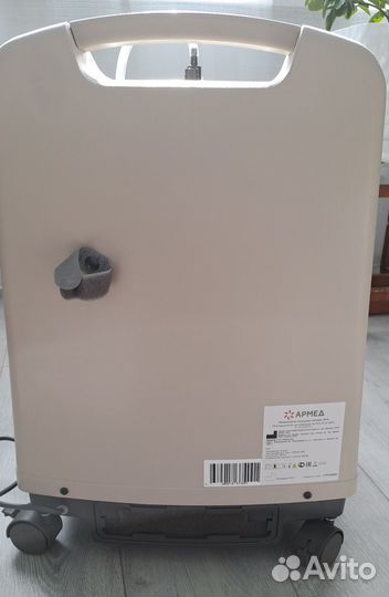 Кислородный концентратор армед 8f 5