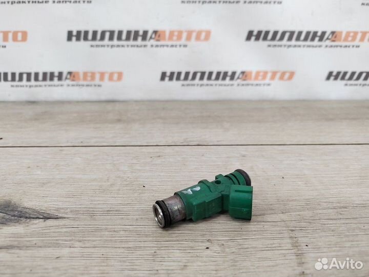 Форсунка бензин Peugeot 206 1.4 KFW(TU3A) 2006