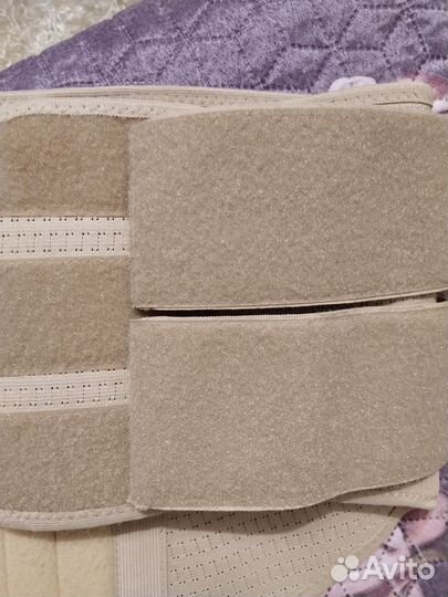 Корсет-бандаж