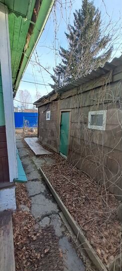 Дача 60 м² на участке 4,1 сот.