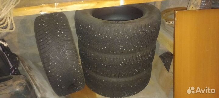 Continental IceContact 2 265/60 R18