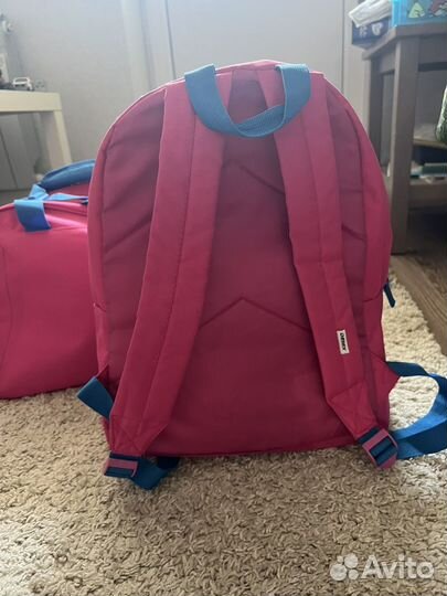 Спортивная сумка для тренировок