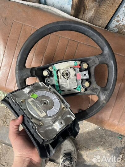 Руль от audi а6