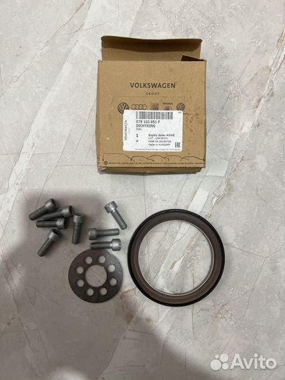 Сальник Volkswagen Touareg