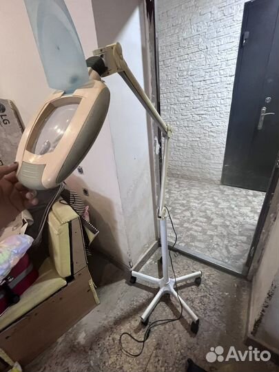 Лампа косметологическая