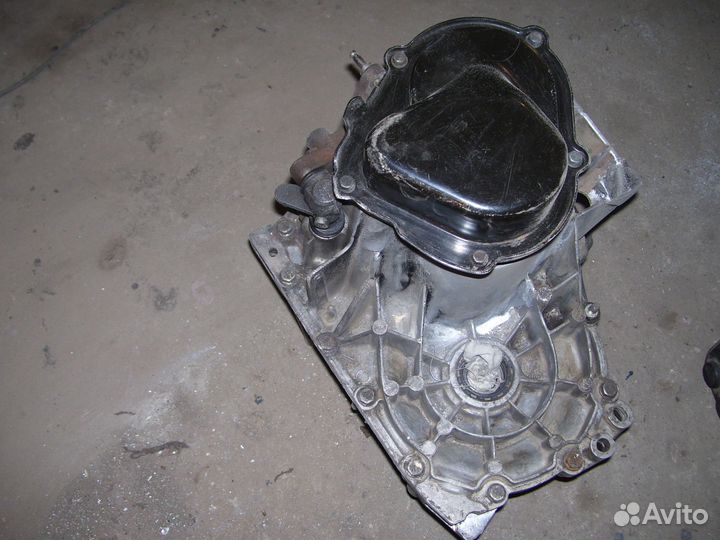 Форд мондео 4 МКПП 1.6 pnba