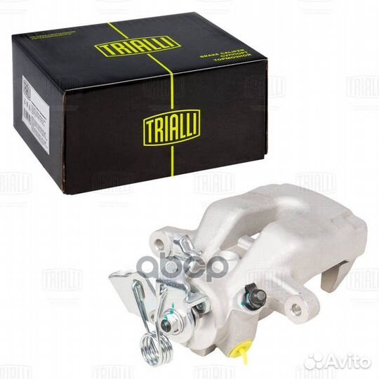 Суппорт торм. для а/м Citroen C3 (02) /C2