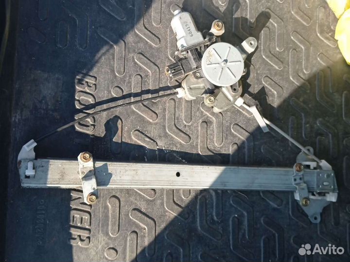 Стеклоподъемник мицубиси lancer 9