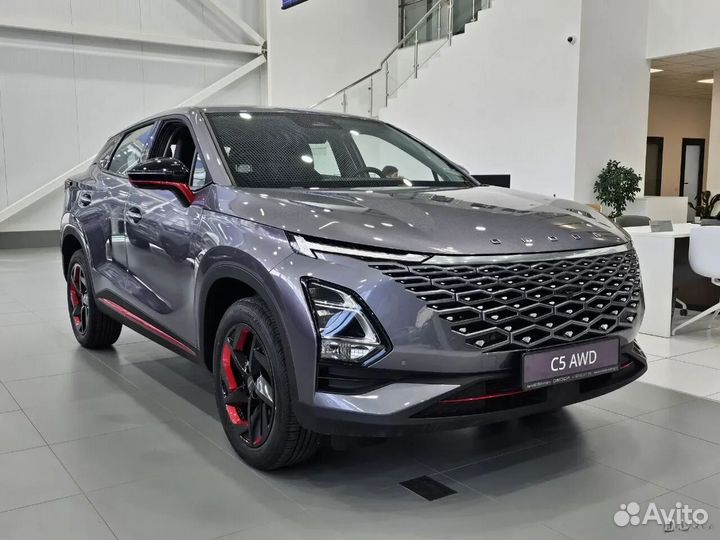 OMODA C5 1.6 AMT, 2024