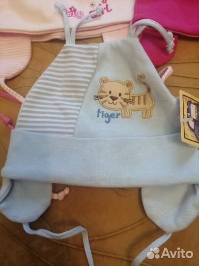 Польские новые шапочки