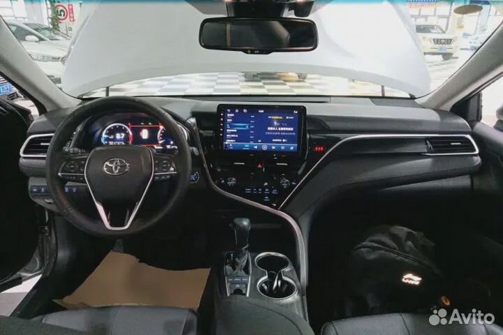 Toyota Camry 2.5 AT, 2021, 36 400 км