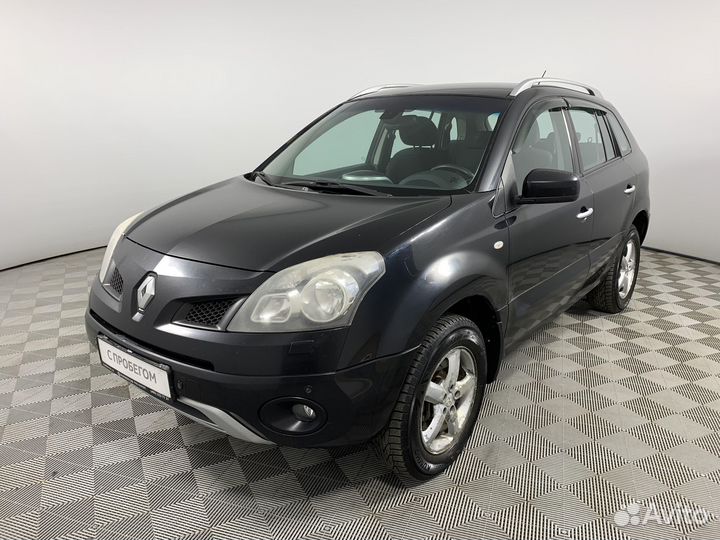 Renault Koleos 2.5 CVT, 2008, 287 245 км