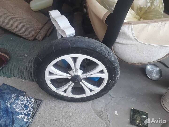 Детские коляски 2 в 1 бу