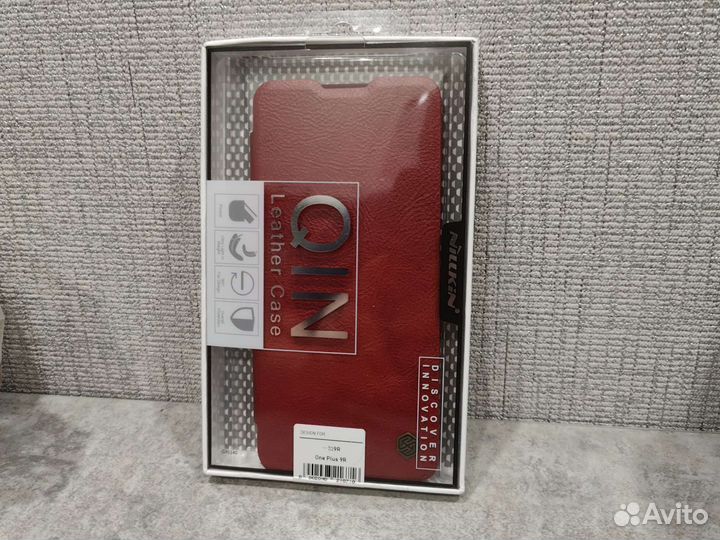 Чехол nillkin для OnePlus 9R