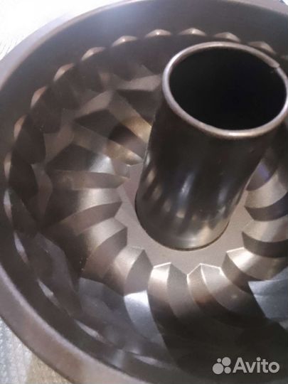 Форма для кекса