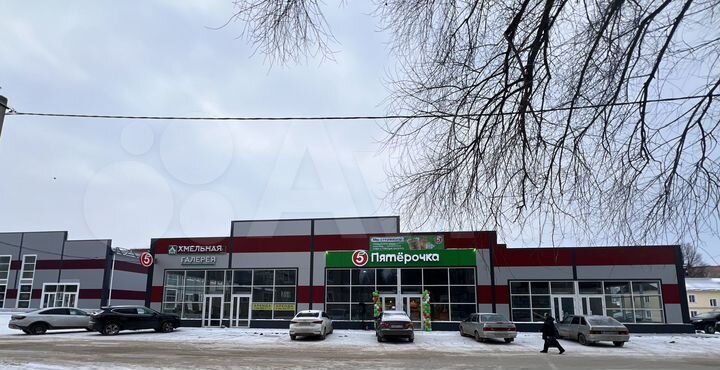 Торговая площадь, 1400 м²