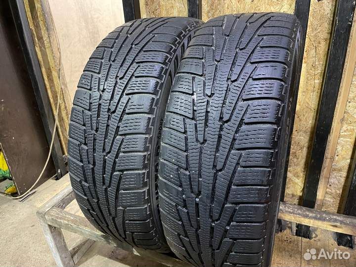 Nokian Tyres Hakkapeliitta R SUV 235/55 R19 105R