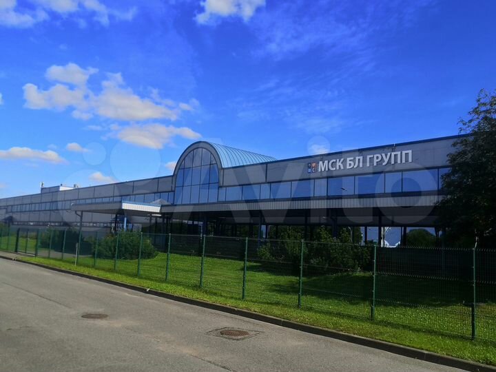 Склад, 400 м²