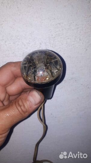 Ручка кпп паук