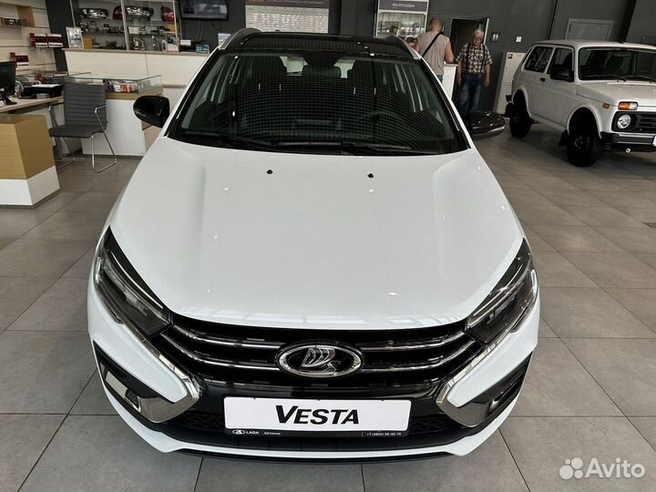 ВАЗ (LADA) Vesta 1.6 MT, 2024