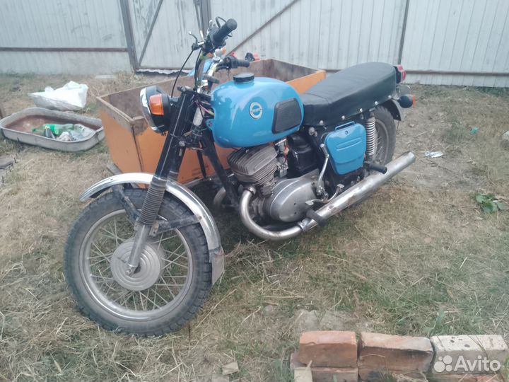 Продаётся мотоцикл 