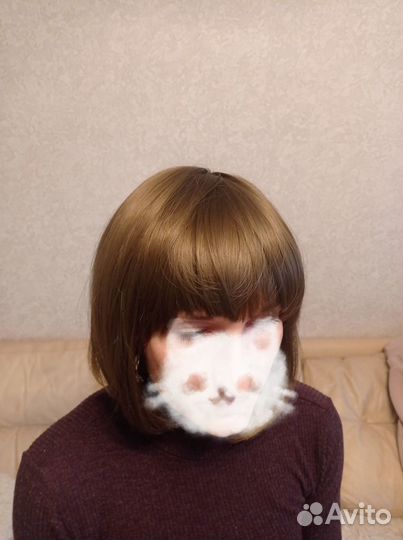 Парик женский короткий