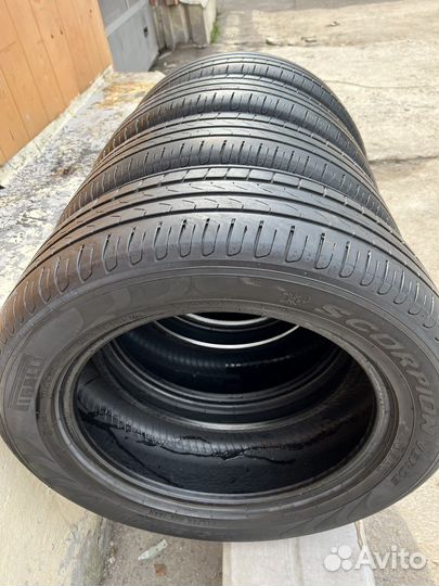 Pirelli Scorpion Verde 225/60 R18