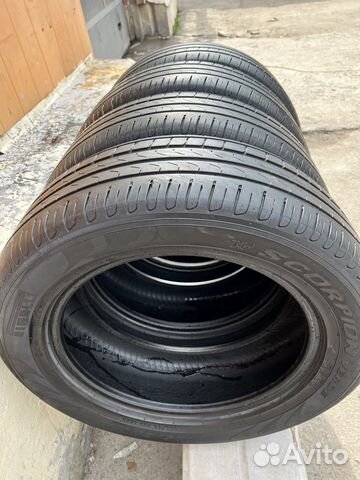 Pirelli Scorpion Verde 225/60 R18