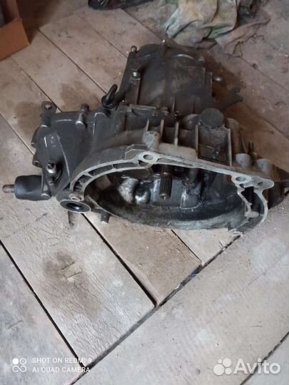 Коробка передач ваз 2109