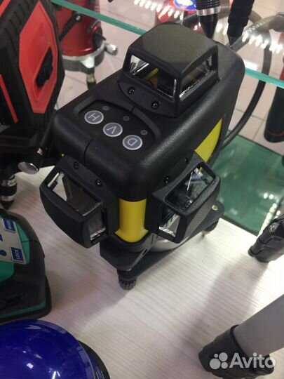 Лазерный уровень H360/3