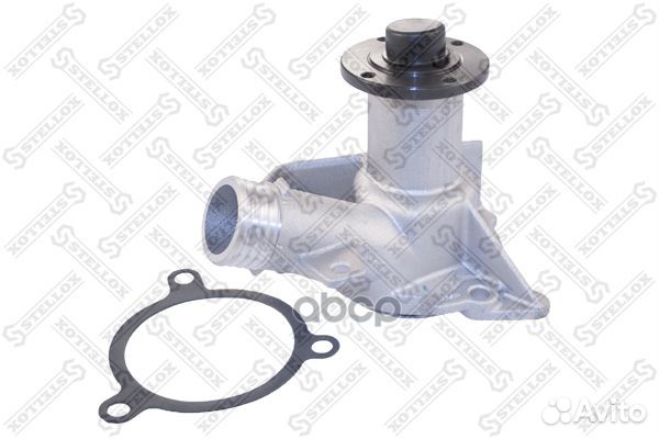 4516-0002-SX помпа BMW E28/E30/E34/Z1 2.0i-2.7