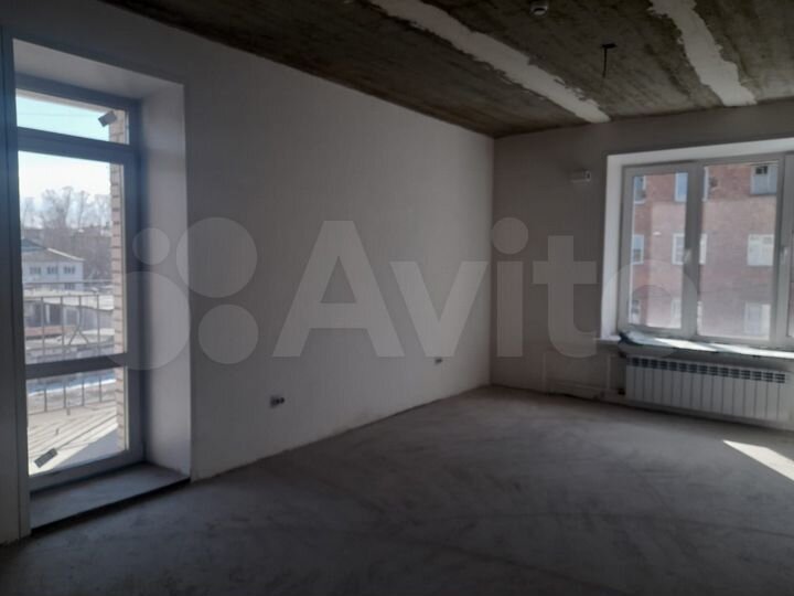 1-к. квартира, 30 м², 3/3 эт.