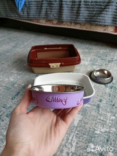 Лоток для кошек