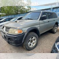 Mitsubishi Pajero Sport 2.5 MT, 2008, 250 160 км, с пробегом, цена 460 000 руб.