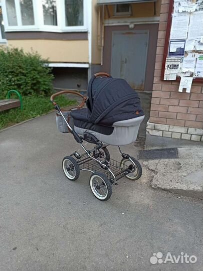 Детская коляска