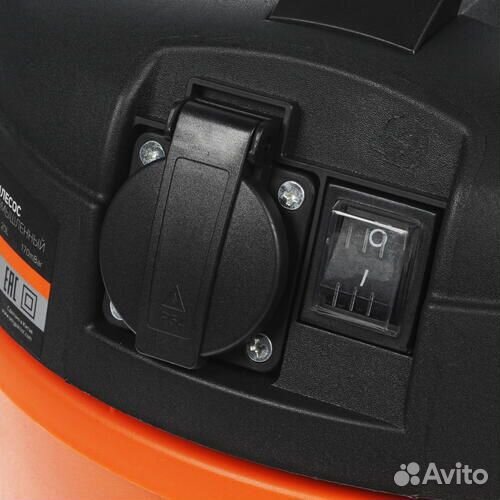 Профессиональный пылесос patriot VC205