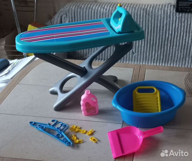 Набор маленькой хозяюшки