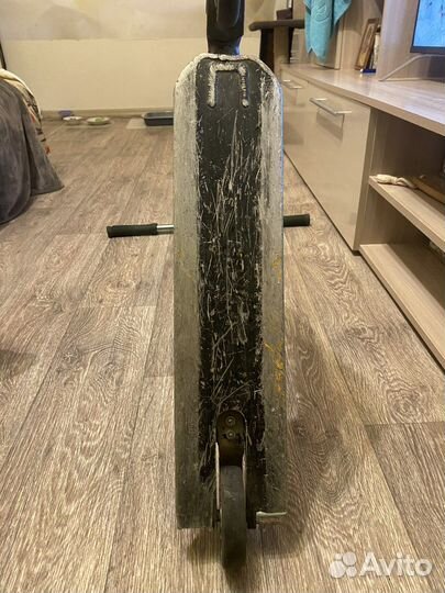 Трюковой самокат vokul solo