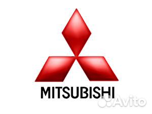 Суппорт тормозной прав. В сборе, здн. mitsubishi M