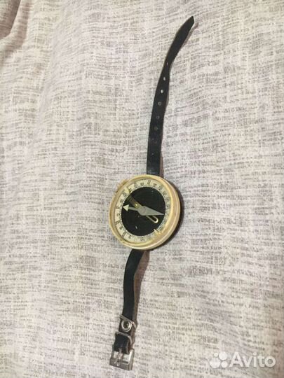 Наручный компас СССР