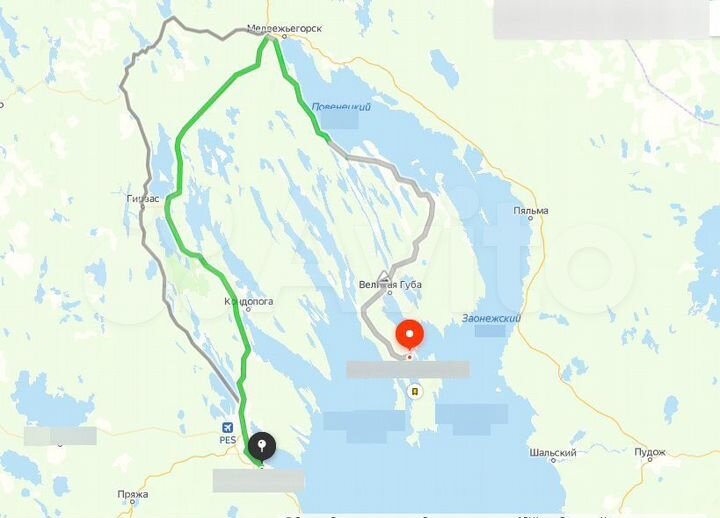 Дом 55 м² на участке 11 сот.