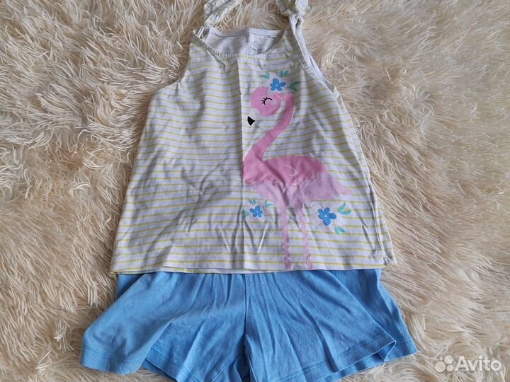 Детские вещи для девочки