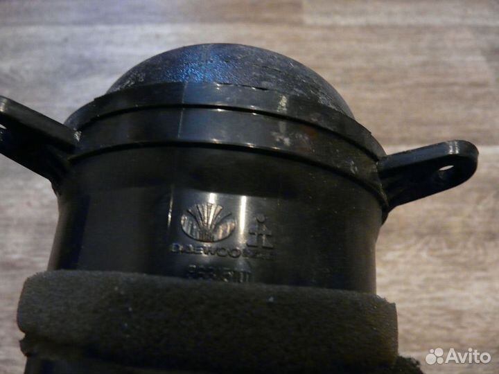 Дефлектор Daewoo Matiz 96315101