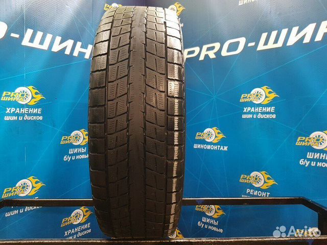 Dunlop Winter Maxx SJ8 235/65 R18